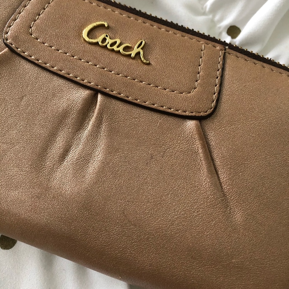 Coach Wallet - Picture 3 of 5